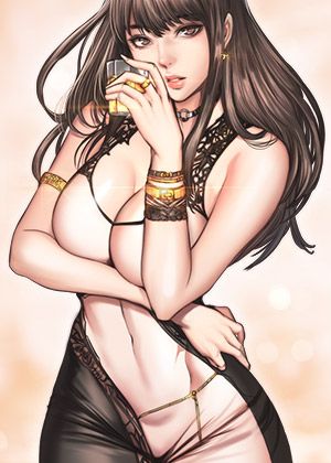 热门漫画5